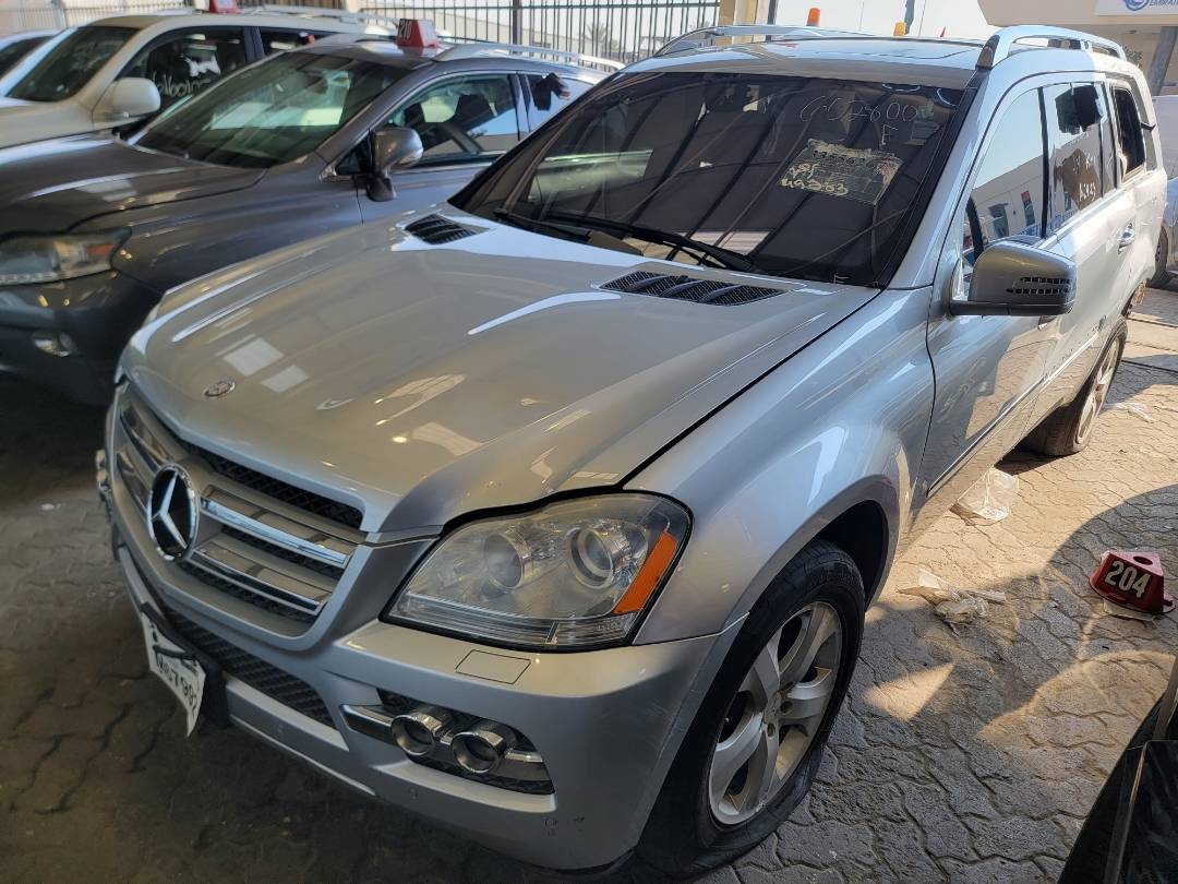 2011 MERCEDES BENZ GL-450 — 149283 Miles — Lot 33556267 - Marhaba Auctions Used Cars - Image 7