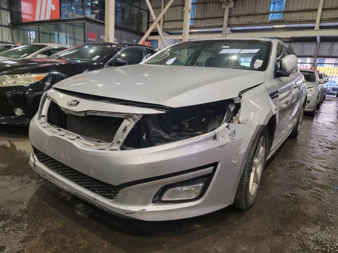2015 KIA OPTIMA — 181989 Miles — Lot 73FG517760 — Main - Marhaba Auctions Used Cars - Image 5