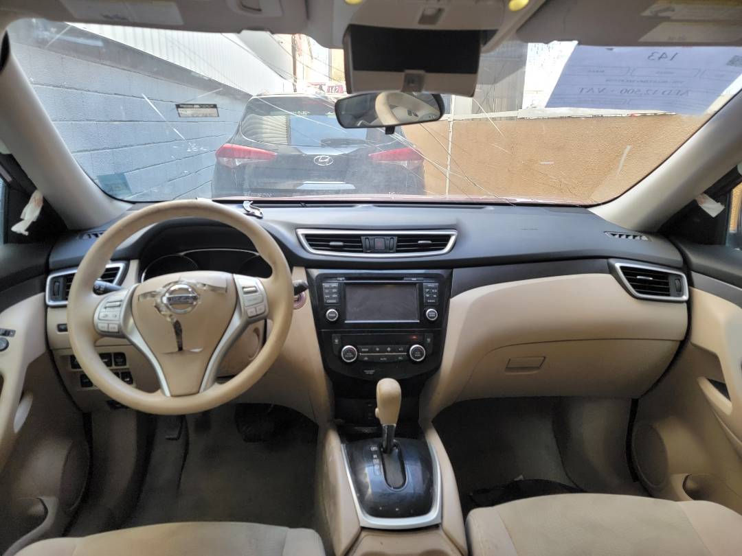 2015 NISSAN ROGUE — 82765 Miles — Lot 39105946 — Main - Marhaba Auctions Used Cars - Image 7