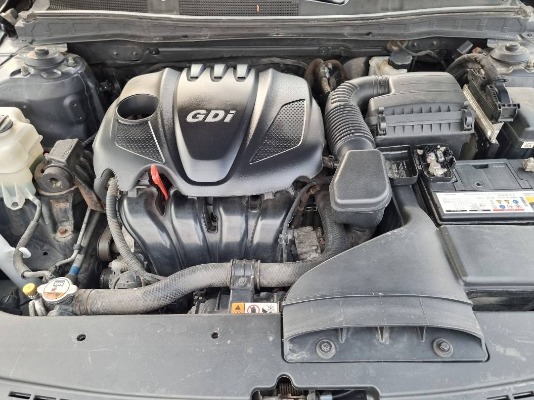 2013 KIA K7 — 188593 KM — Lot 125478 — Ind. 12 - Marhaba Auctions Used Cars - Image 11