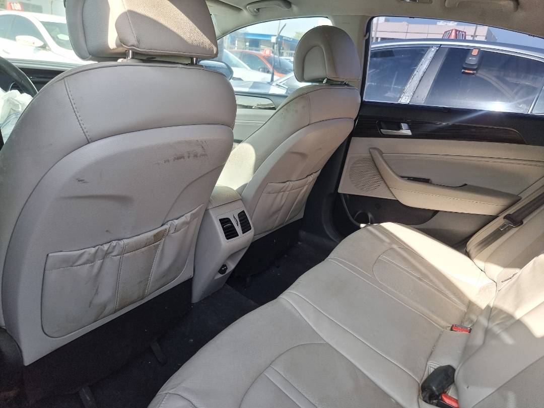 HYUNDAI SONATA 2016 - Marhaba Auction Used Cars - Image 6