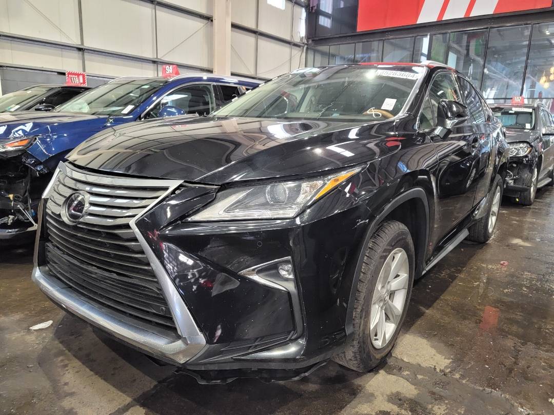 2016 LEXUS RX 350 — 124242 Miles — Lot C017425 — Main - Marhaba Auctions Used Cars - Image 5