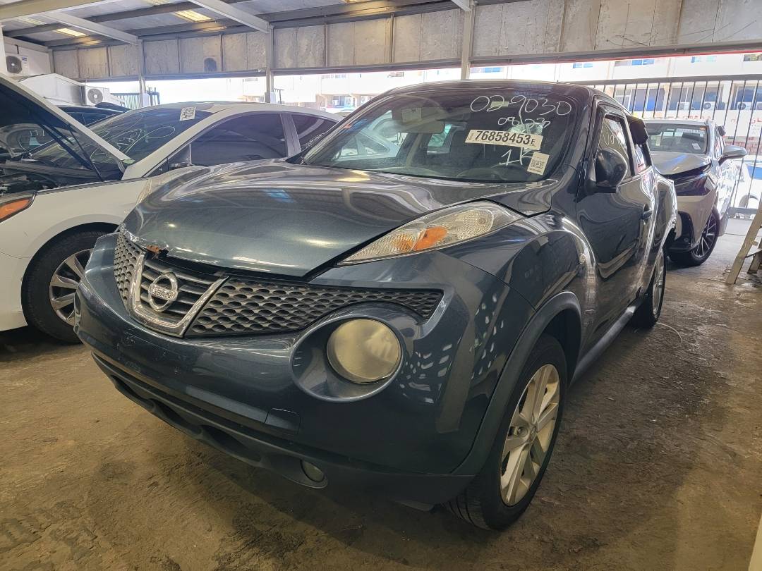2011 NISSAN JUKE — 179662 Miles — Lot 029030 — Main - Marhaba Auctions Used Cars - Image 5