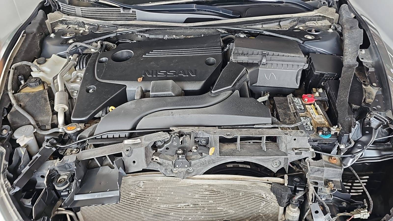 NISSAN ALTIMA 2017 - Marhaba Auction Used Cars - Image 4