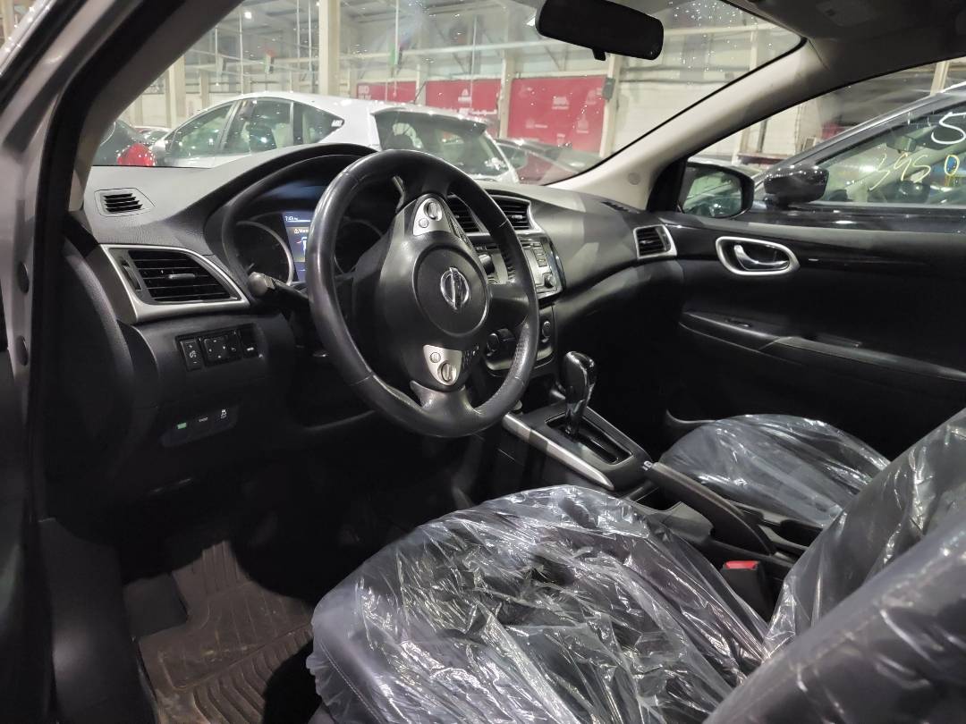 2016 NISSAN SENTRA — 162120 Miles — Lot 656069 — Main - Marhaba Auctions Used Cars - Image 6
