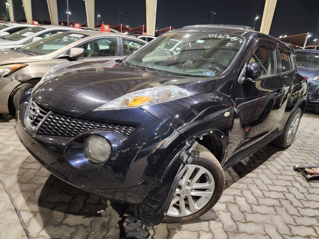 2011 NISSAN JUKE — 133322 Miles — Lot 38102735 - Marhaba Auctions Used Cars - Image 4
