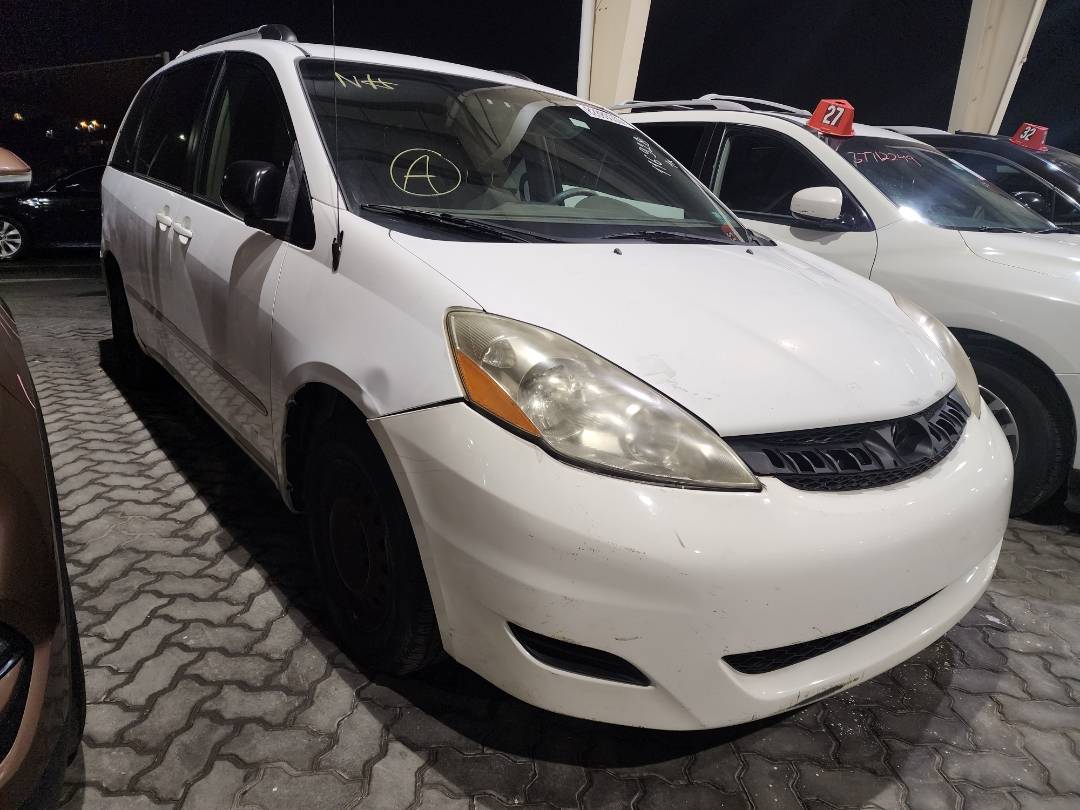 2008 TOYOTA SIENNA — 144484 Miles — Lot 82889353 - Marhaba Auctions Used Cars - Image 5