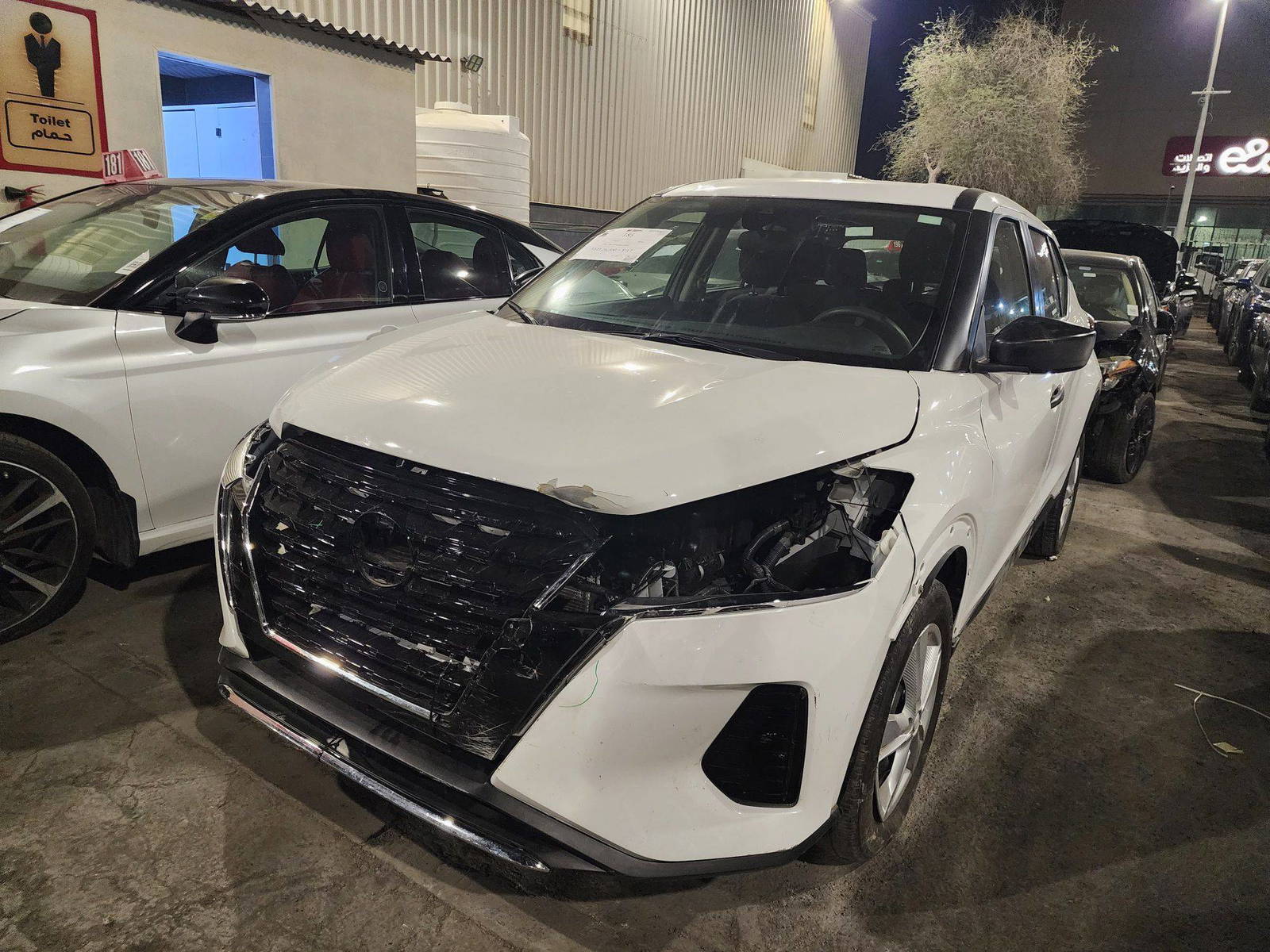 NISSAN KICKS 2023 - Marhaba Auction Used Cars - Image 4