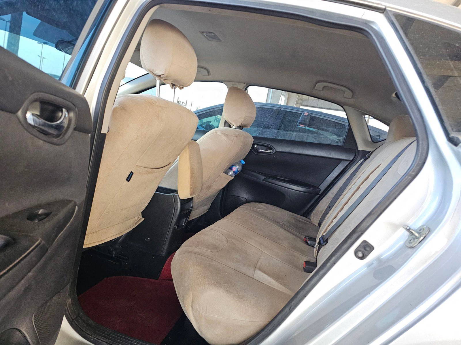 NISSAN SENTRA 2018 - Marhaba Auction Used Cars - Image 7