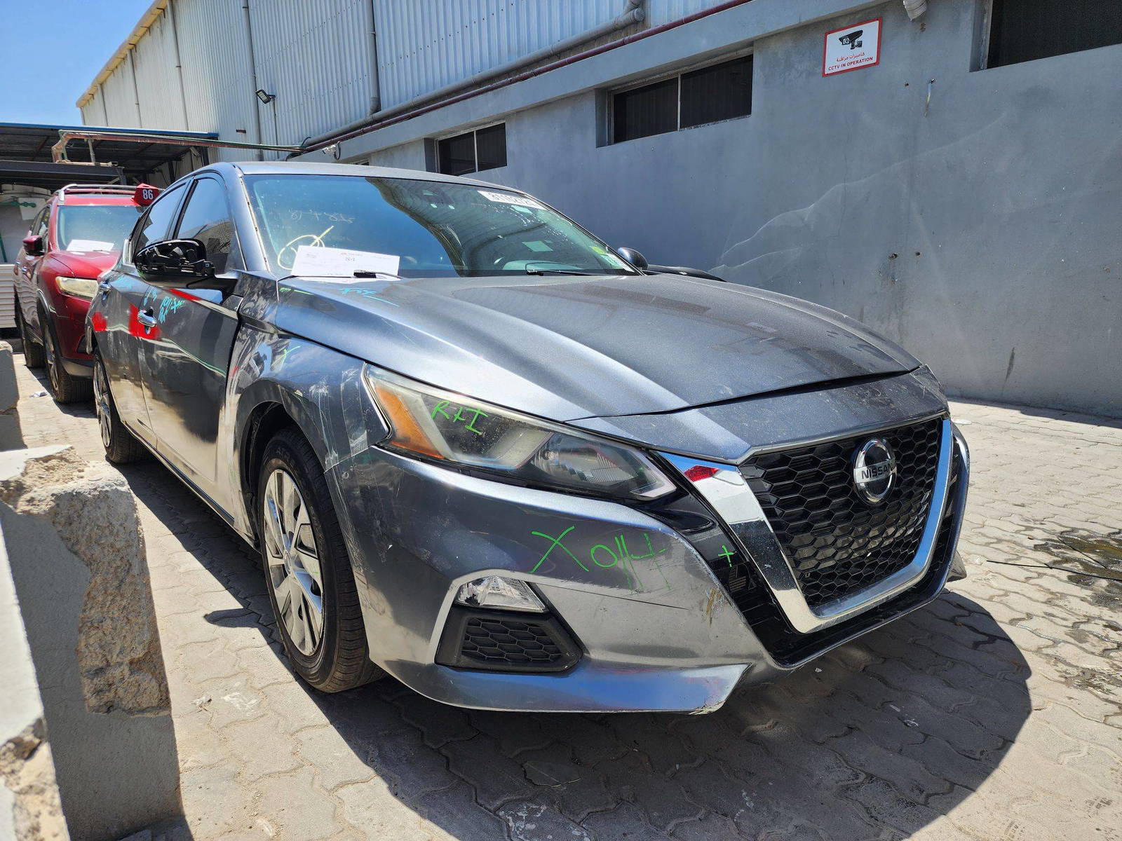 2021 NISSAN ALTIMA — 54223 Miles — Lot 81162724 — Souq - Marhaba Auctions Used Cars - Image 11