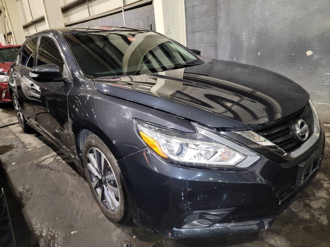 2017 NISSAN ALTIMA — 78853 KM — Lot 5992 - Marhaba Auctions Used Cars - Image 10