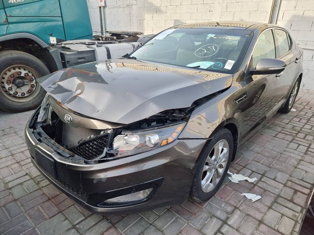 2013 KIA OPTIMA — 157183 Miles — Lot 215478 — Ind. 12 - Marhaba Auctions Used Cars - Image 5