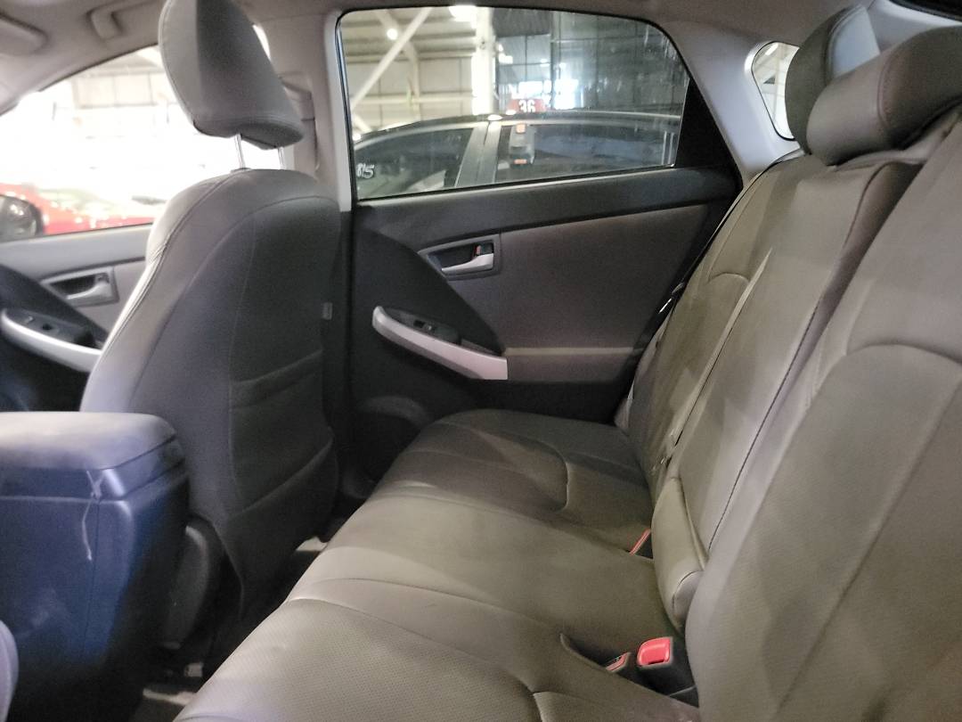 2013 TOYOTA PRIUS — 151197 Miles — Lot 1651367 — Main - Marhaba Auctions Used Cars - Image 8