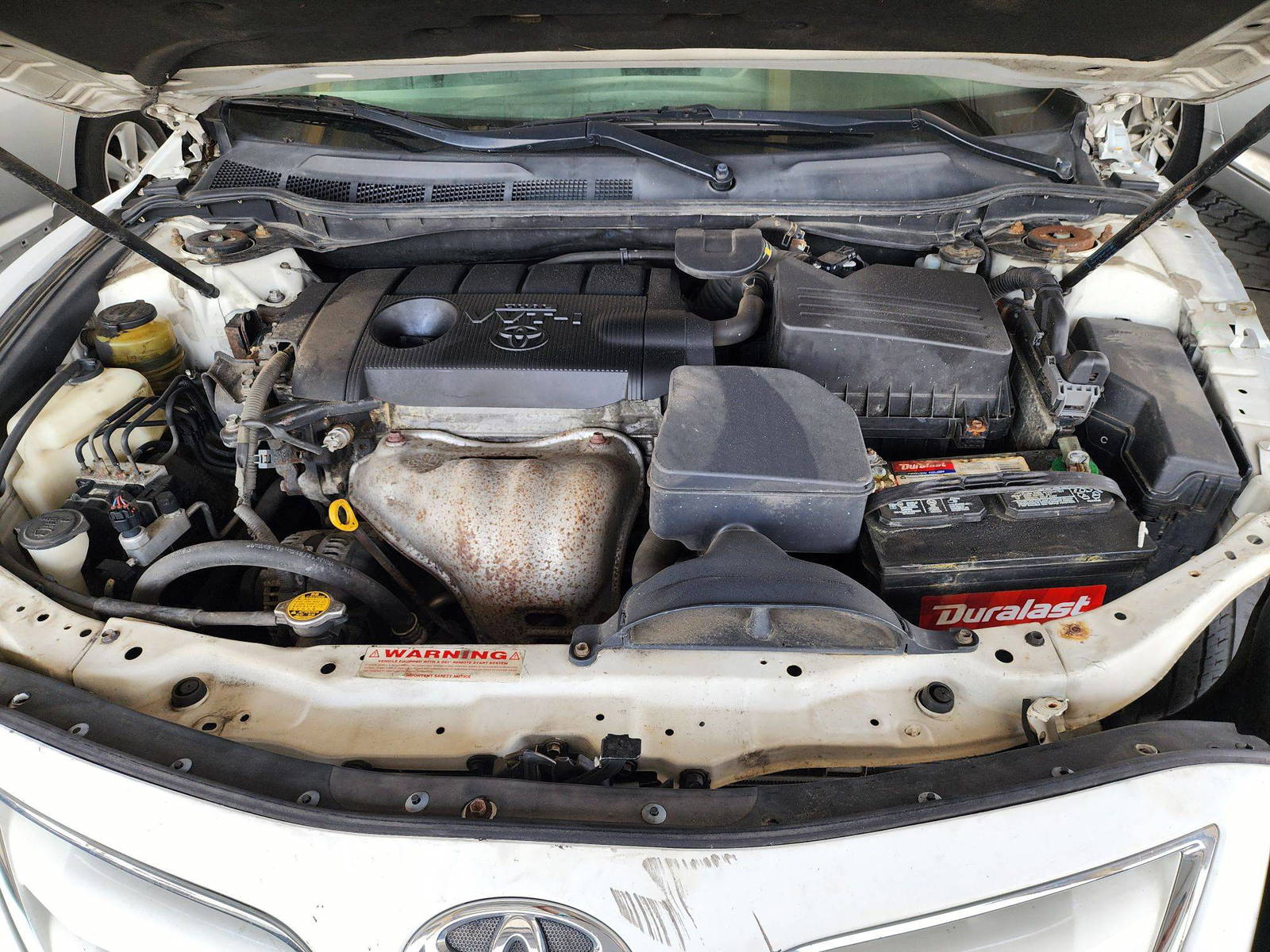 2011 TOYOTA CAMRY — 170847 Miles — Lot 39113943 — Souq - Marhaba Auctions Used Cars - Image 11