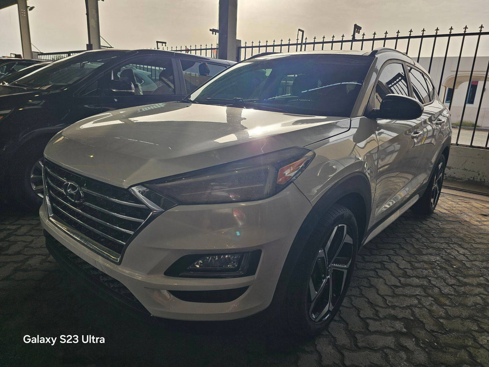 HYUNDAI TUCSON 2019 - Marhaba Auction Used Cars - Image 5