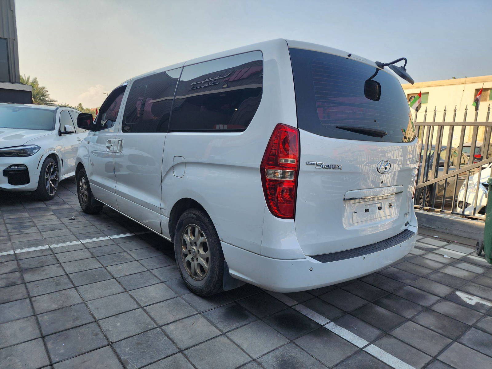 HYUNDAI GRAND STAREX 2014 - Marhaba Auction Used Cars - Image 6