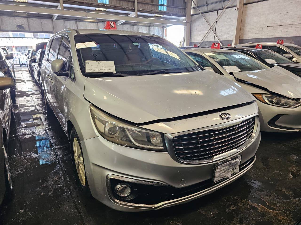 KIA SEDONA