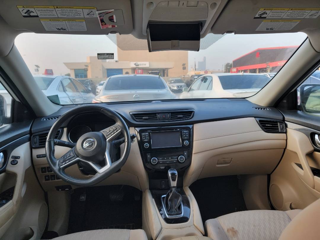 2017 NISSAN ROGUE — 124841 Miles — Lot 60746804 — Main - Marhaba Auctions Used Cars - Image 7