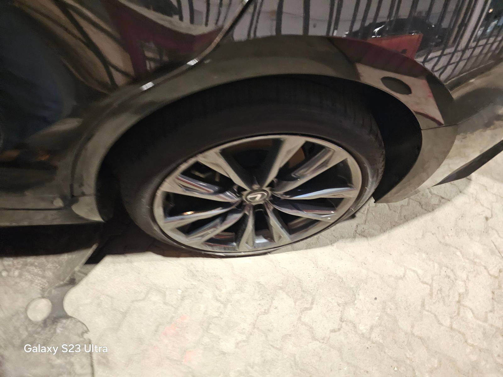 LEXUS IS 350 F SPORT 2023 - Marhaba Auction Used Cars - Image 6