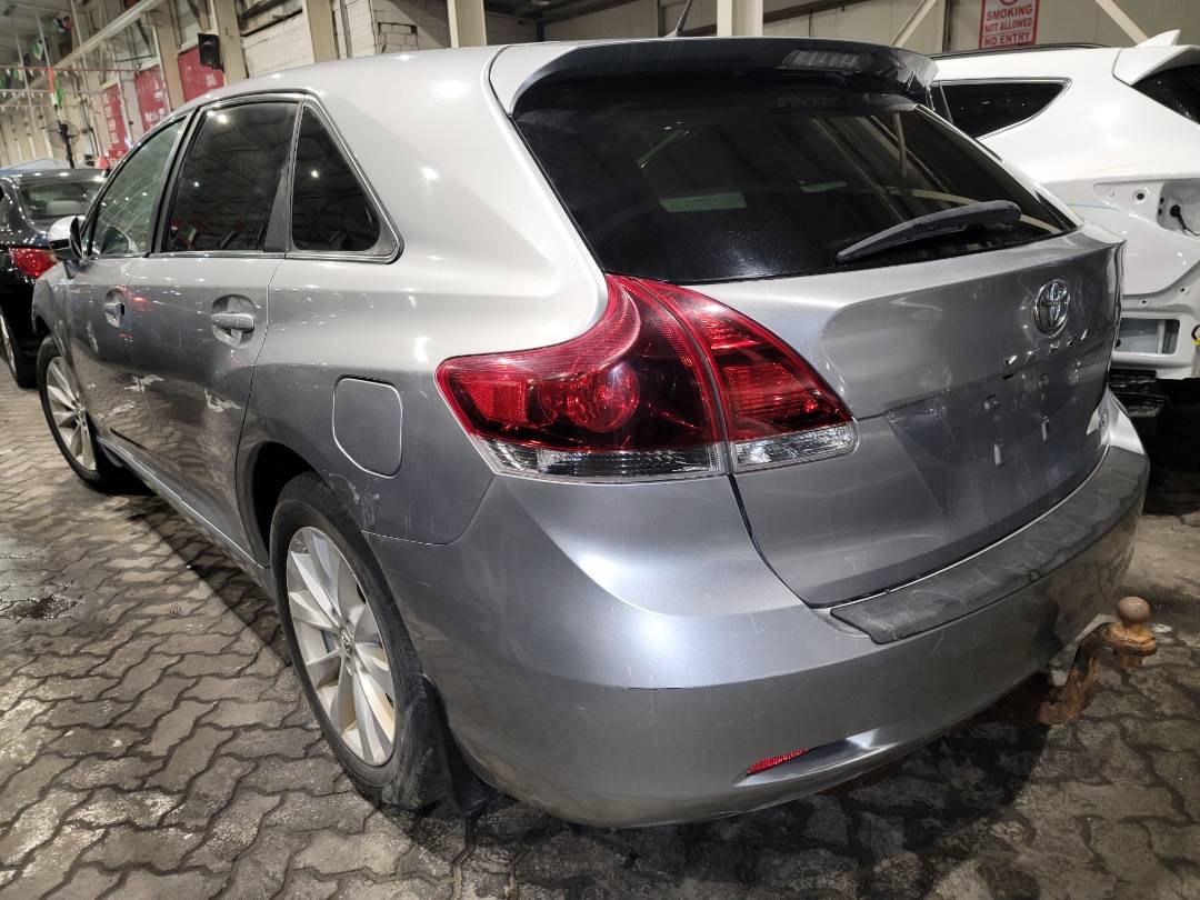 2016 TOYOTA VENZA — 0 Miles — Lot 076156 — Ind. 12 - Marhaba Auctions Used Cars - Image 3