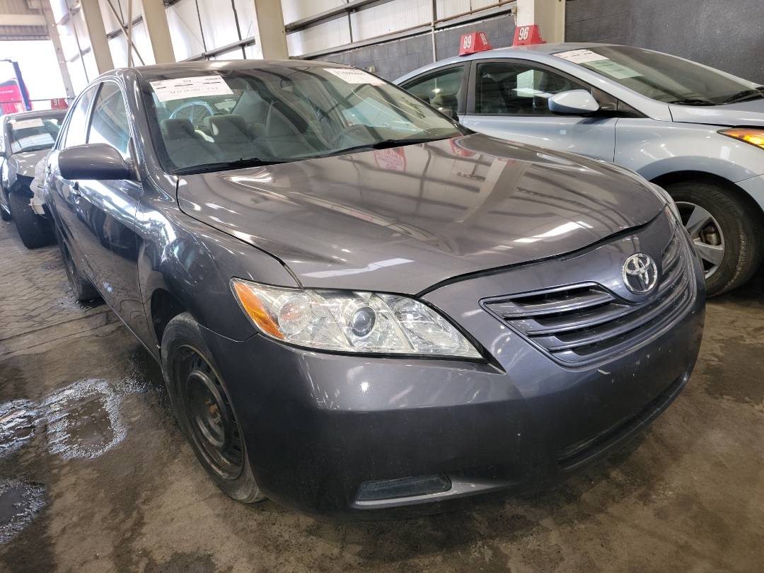 TOYOTA CAMRY 2009 - Marhaba Auction Used Cars - Image 6