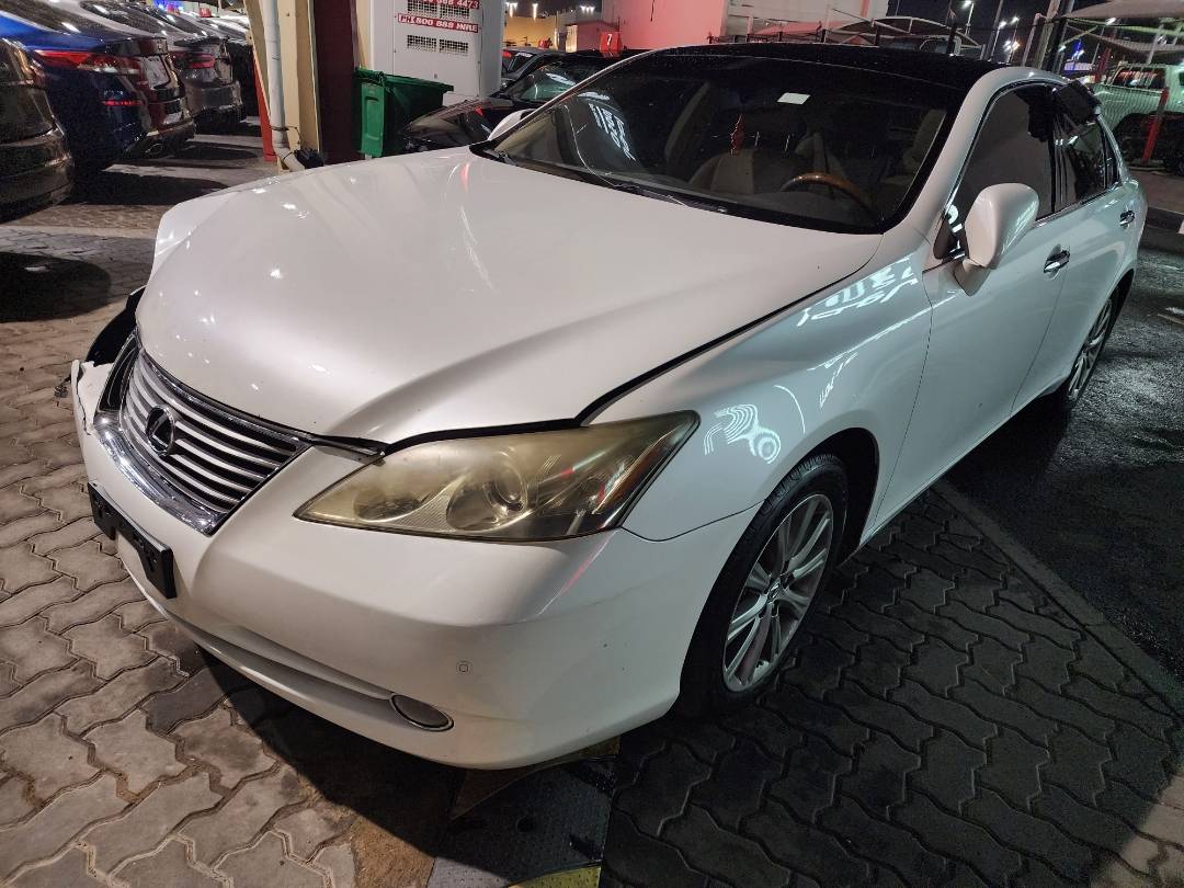 2007 LEXUS ES 350 — 174525 Miles — Lot 38185901 - Marhaba Auctions Used Cars - Image 4