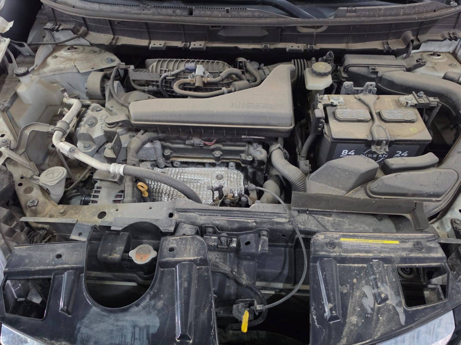 2019 NISSAN ROGUE — 163077 Miles — Lot 43761217 - Marhaba Auctions Used Cars - Image 11
