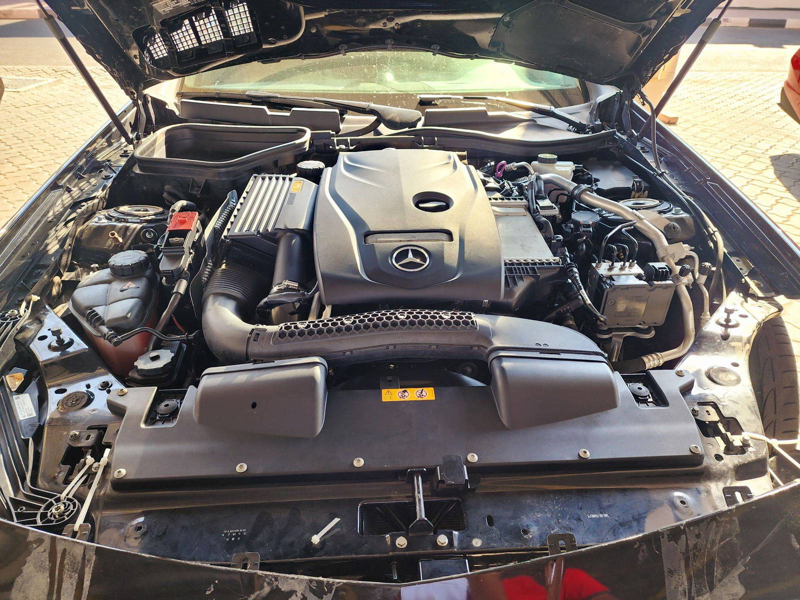 2019 MERCEDES BENZ SLC 300 — 40406 Miles — Lot 55567554 — Souq - Marhaba Auctions Used Cars - Image 10