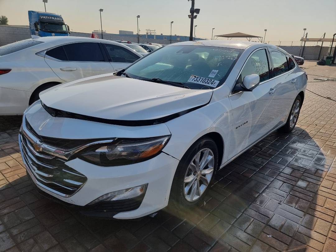 2020 CHEVROLET MALIBU — 118272 Miles — Lot 125478 — Ind. 12 - Marhaba Auctions Used Cars - Image 5