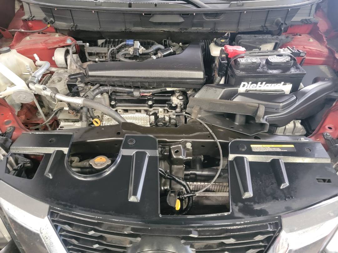 2019 NISSAN ROGUE — 136167 Miles — Lot 40795253 — Main - Marhaba Auctions Used Cars - Image 11