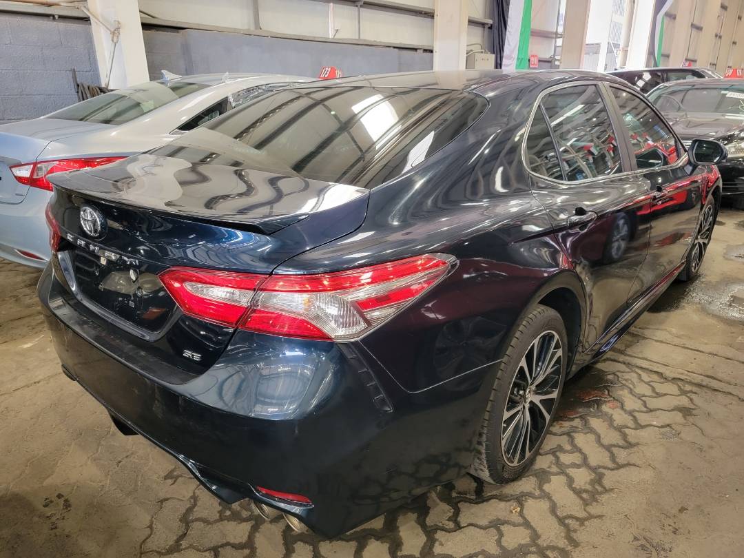 2018 TOYOTA CAMRY — 156362 Miles — Lot JU587109 - Marhaba Auctions Used Cars - Image 4