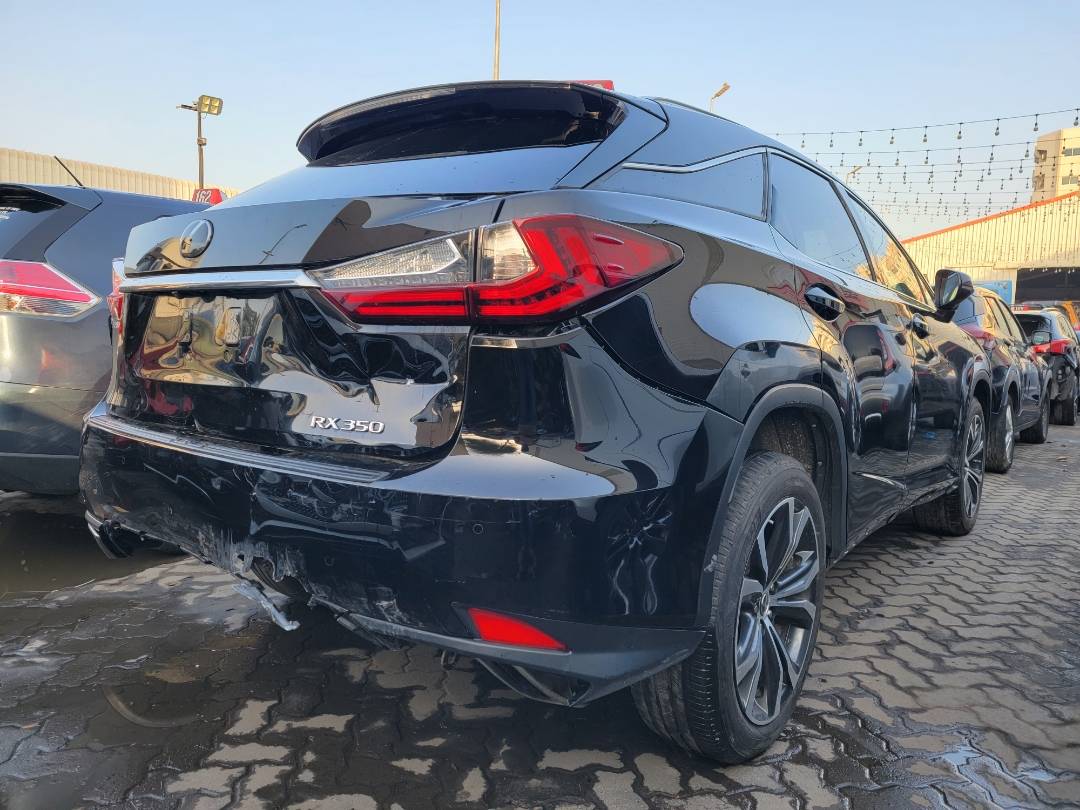 2020 LEXUS RX 350 — 61628 Miles — Lot 50125934 — Main - Marhaba Auctions Used Cars - Image 4
