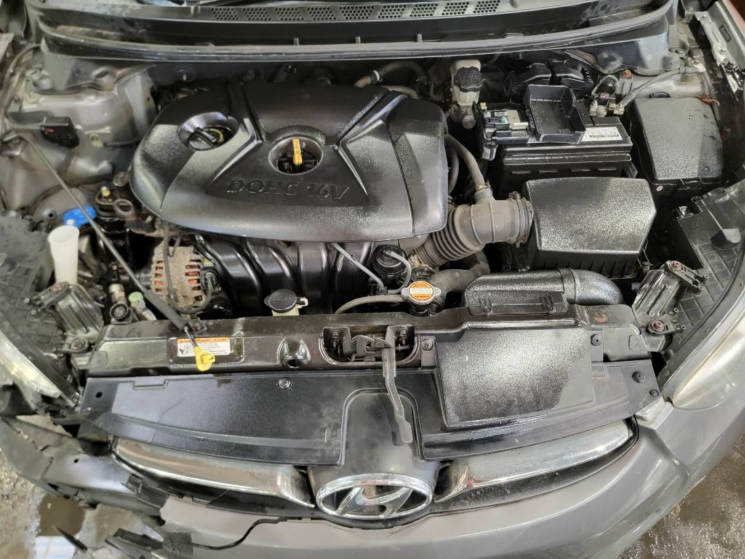 2012 HYUNDAI ELANTRA — 177830 Miles — Lot 38852937 - Marhaba Auctions Used Cars - Image 7