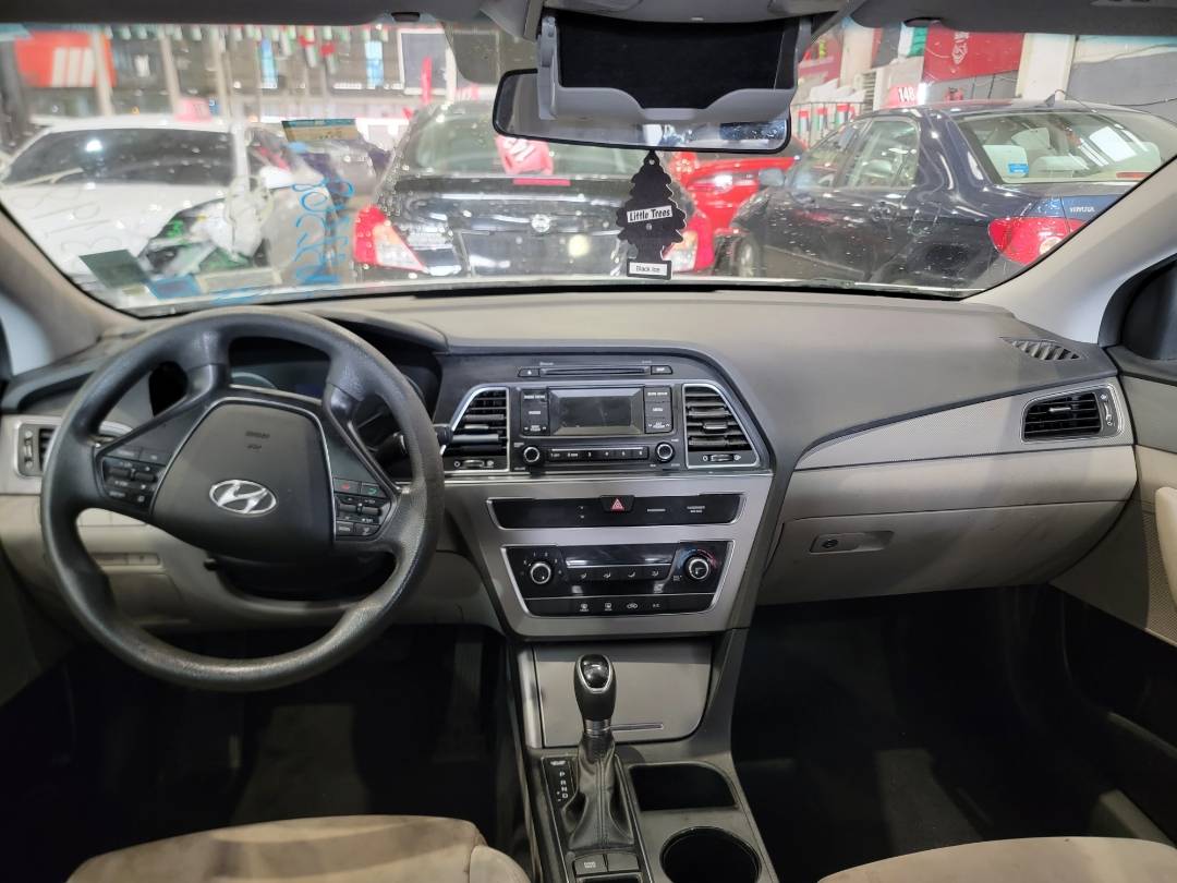 2017 HYUNDAI SONATA — 119955 Miles — Lot 531981 — Main - Marhaba Auctions Used Cars - Image 7
