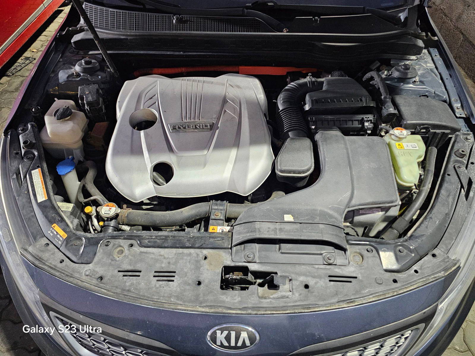 2014 KIA OPTIMA — 134016 Miles — Lot 339388 — Main - Marhaba Auctions Used Cars - Image 11
