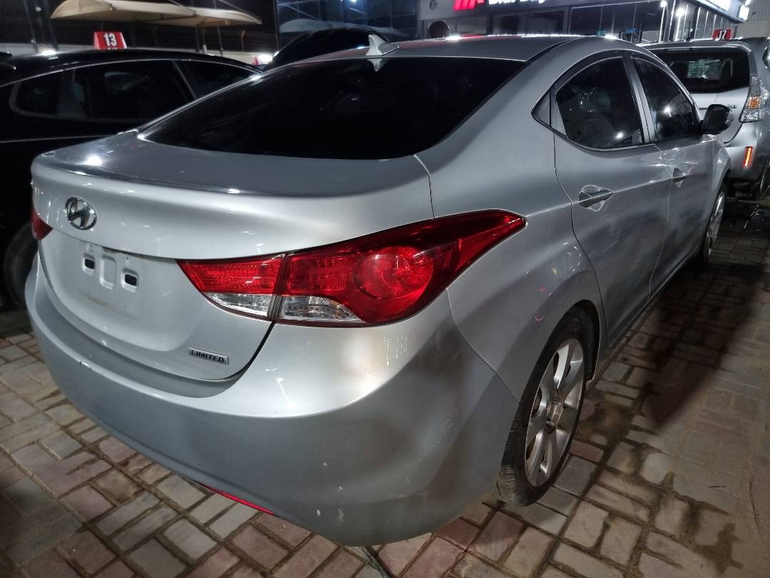 2013 HYUNDAI ELANTRA — 222461 Miles — Lot 40424634 - Marhaba Auctions Used Cars - Image 4