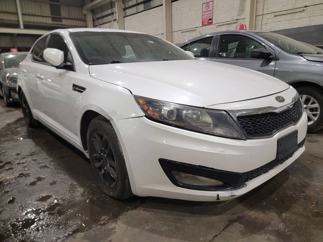2012 KIA OPTIMA — 177925 Miles — Lot 38111473 - Marhaba Auctions Used Cars - Image 8