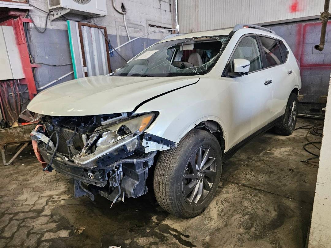 NISSAN ROGUE