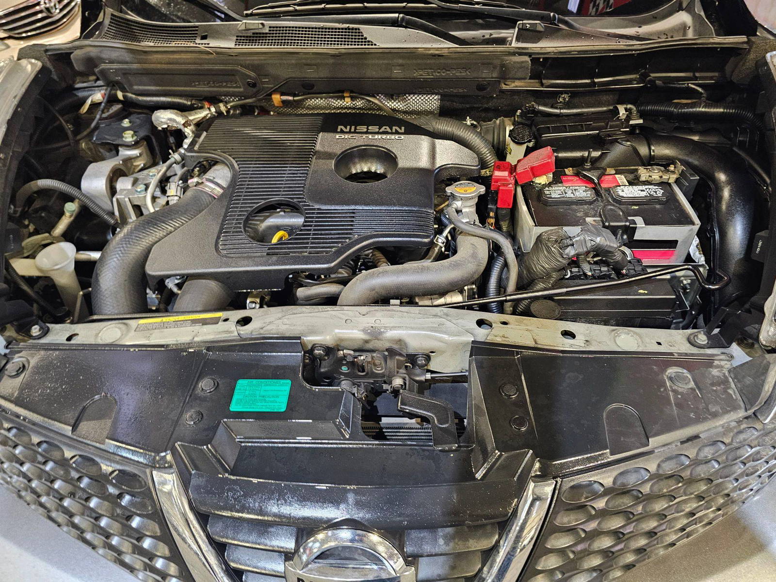 NISSAN JUKE 2011 - Marhaba Auction Used Cars - Image 11