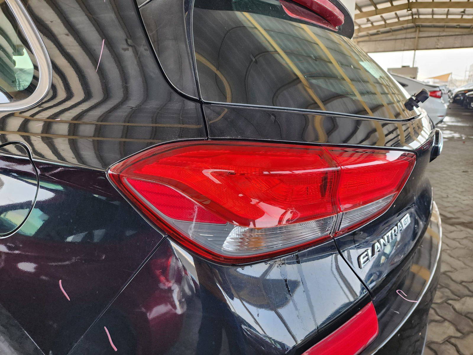 2018 HYUNDAI ELANTRA GT — 81887 Miles — Lot 53347164 — Main - Marhaba Auctions Used Cars - Image 11
