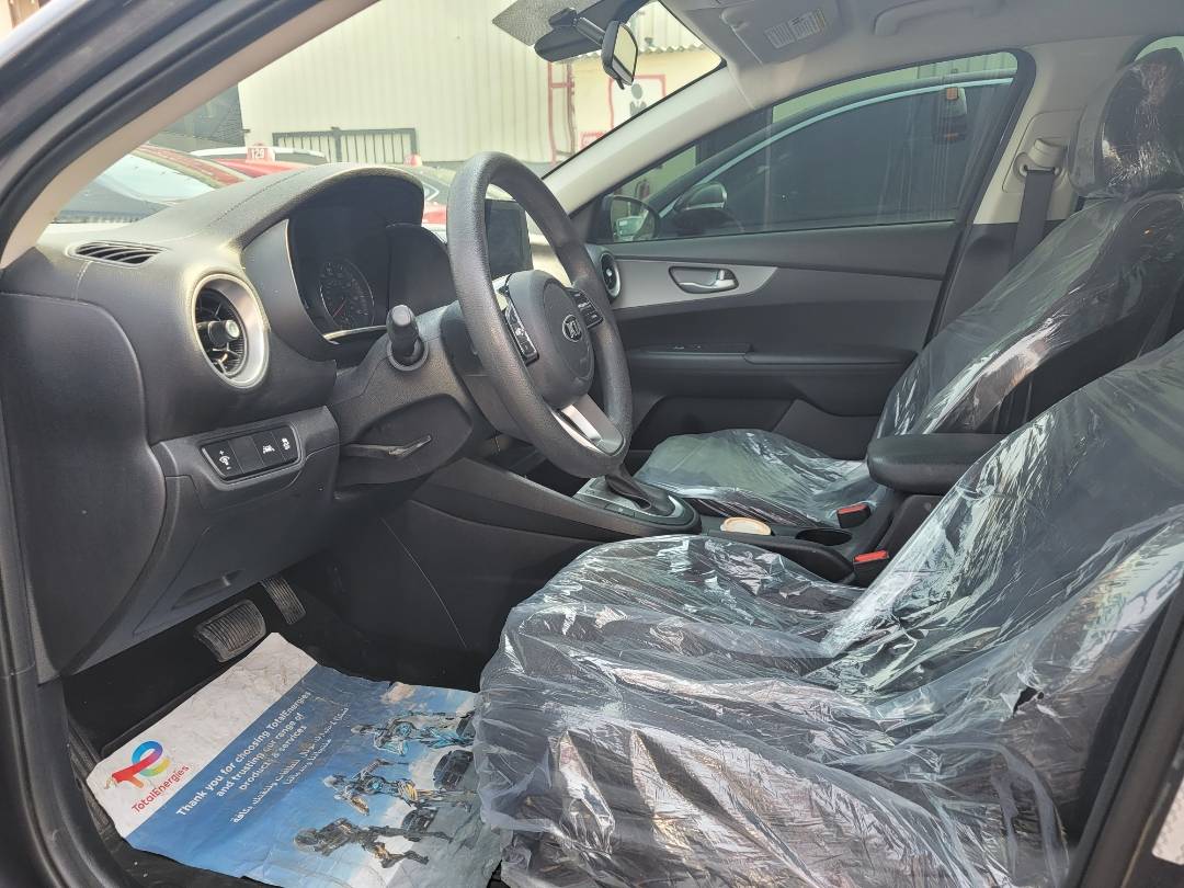 2021 KIA FORTE — 61522 Miles — Lot E378407 — Main - Marhaba Auctions Used Cars - Image 8