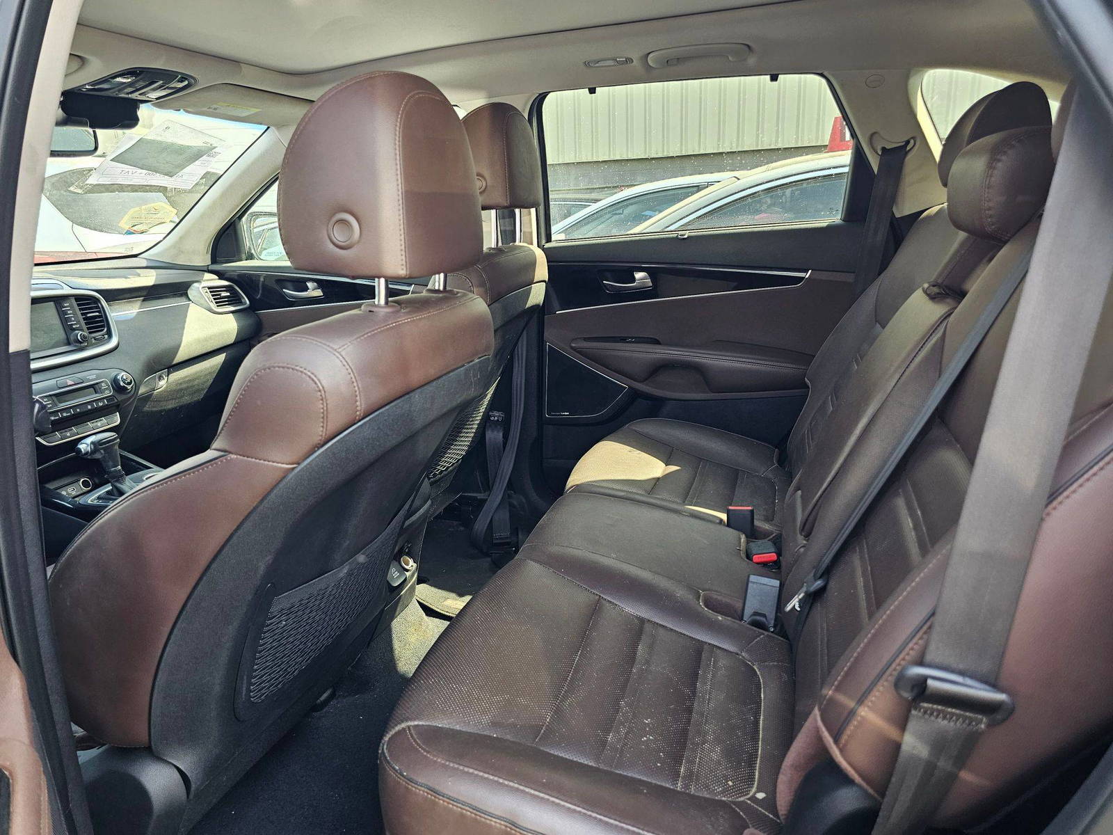 2019 KIA SORENTO — Lot 44255703 - Marhaba Auctions Used Cars - Image 7