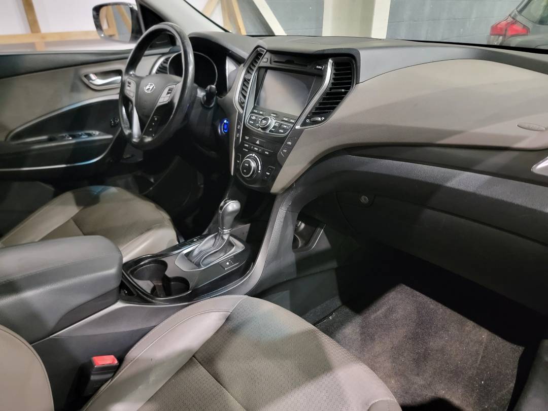 2013 HYUNDAI SANTA FE — 172885 Miles — Lot G001394 - Marhaba Auctions Used Cars - Image 9