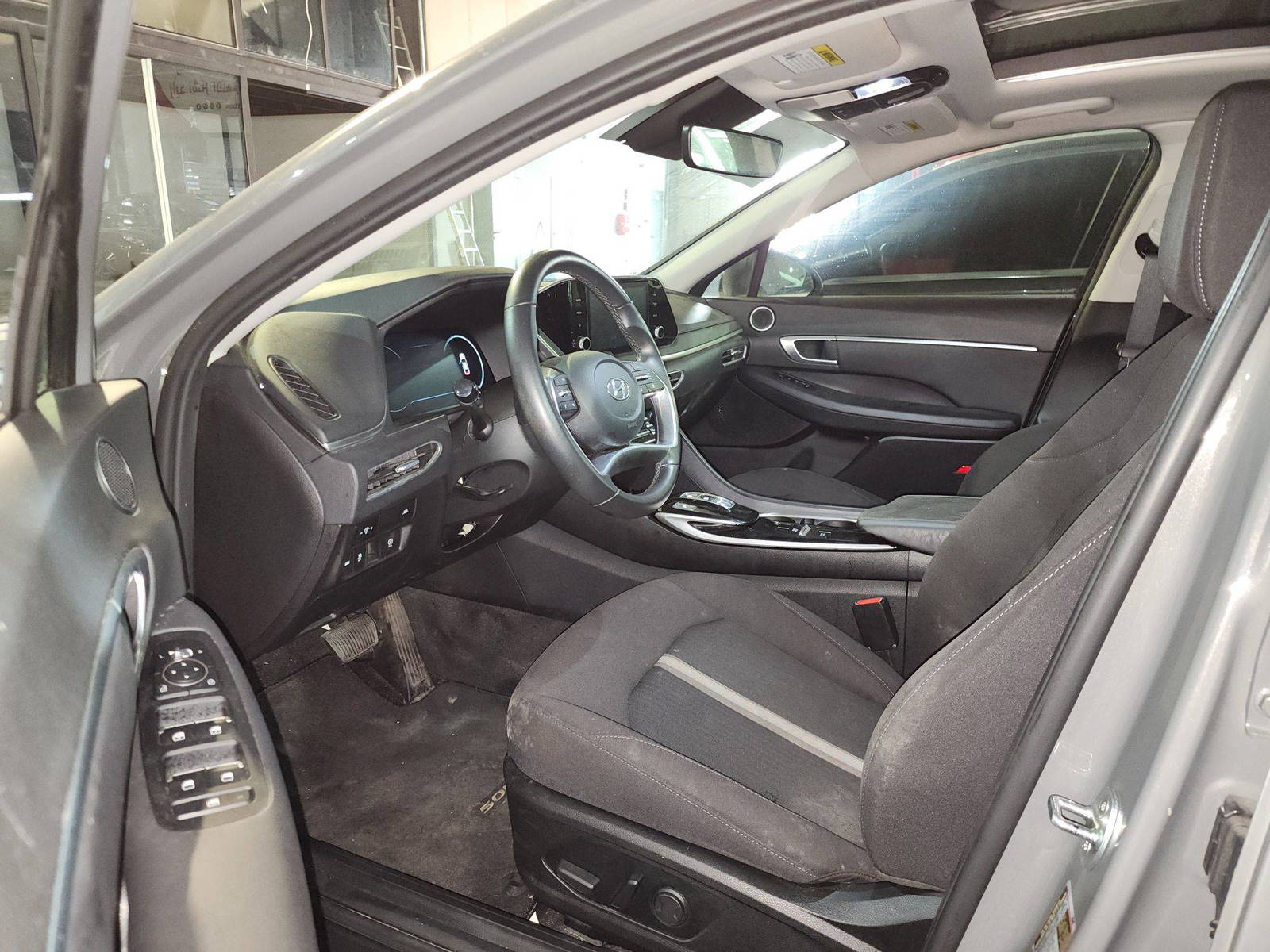 2022 HYUNDAI SONATA — 55303 Miles — Lot 67718 — Main - Marhaba Auctions Used Cars - Image 10