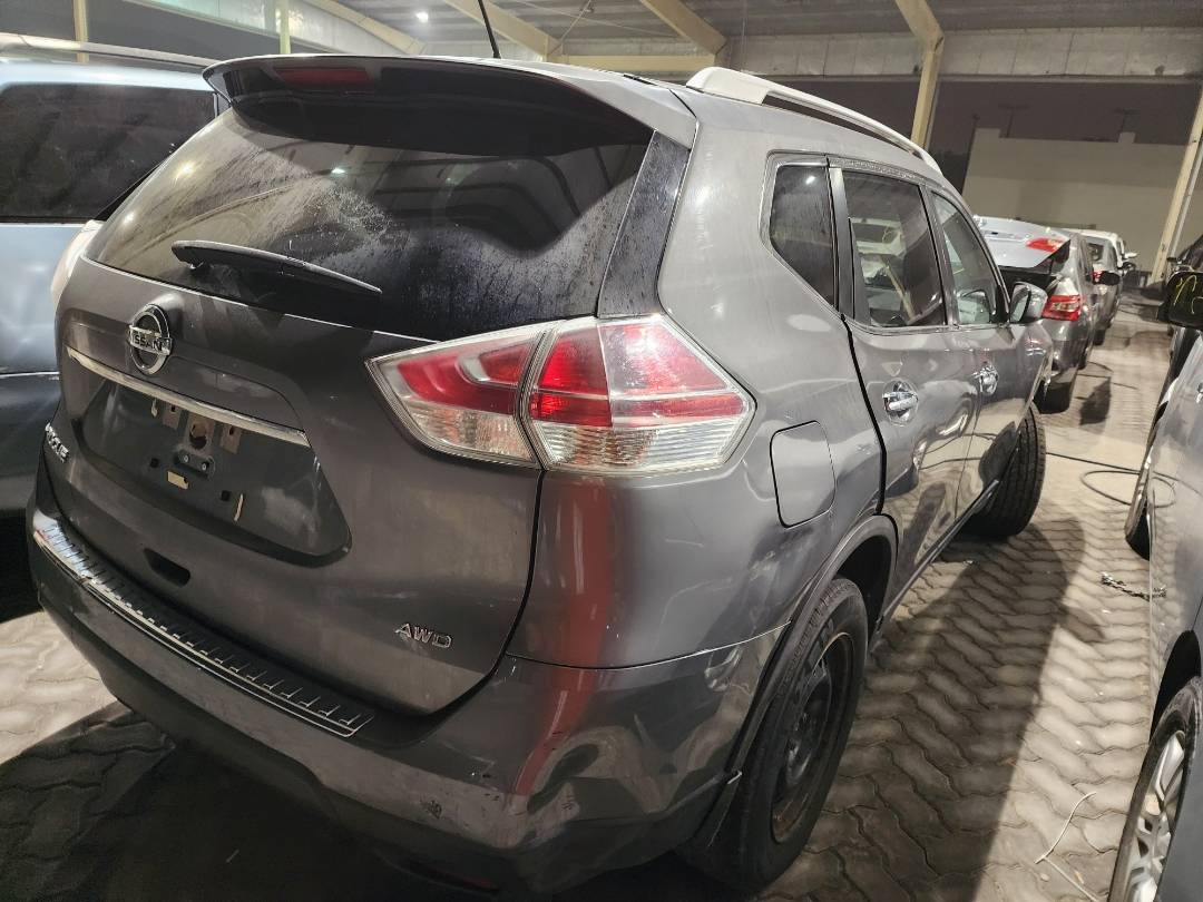 2016 NISSAN ROGUE — 184916 Miles — Lot 81293603 - Marhaba Auctions Used Cars - Image 8