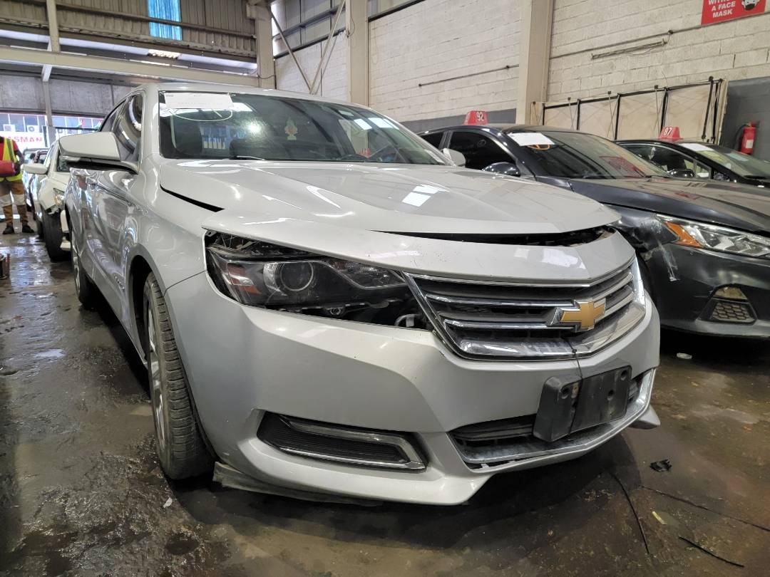 2018 CHEVROLET IMPALA — 126223 KM — Lot 75500354 — Main - Marhaba Auctions Used Cars - Image 4