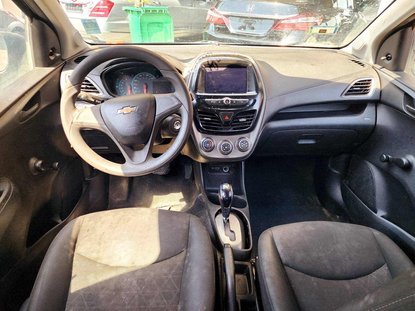 2021 CHEVROLET SPARK — 106075 Miles — Lot 7808156 — Main - Marhaba Auctions Used Cars - Image 7