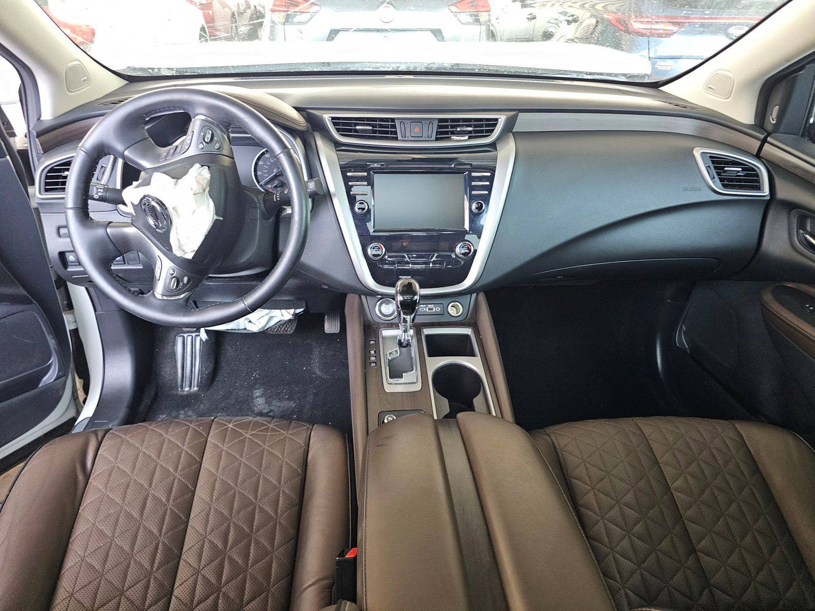 2020 NISSAN MURANO — 56671 Miles — Lot 1LN133287 — Main - Marhaba Auctions Used Cars - Image 6