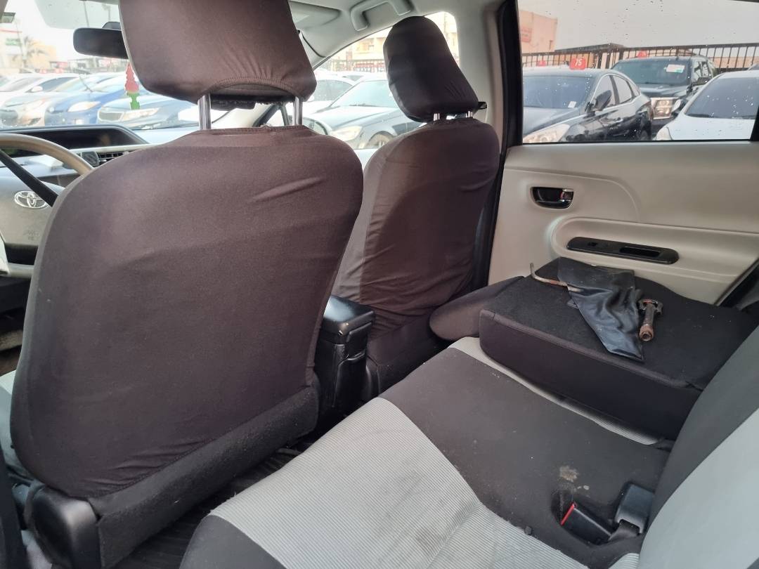 2012 TOYOTA PRIUS C — 343693 Miles — Lot 502815 — Ind. 12 - Marhaba Auctions Used Cars - Image 6