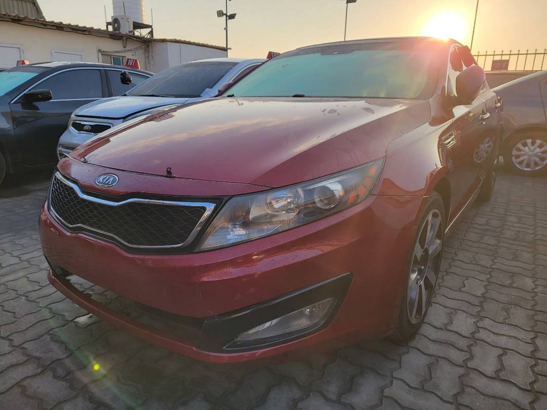 2011 KIA OPTIMA — 274137 Miles — Lot 5179741 — Main - Marhaba Auctions Used Cars - Image 5